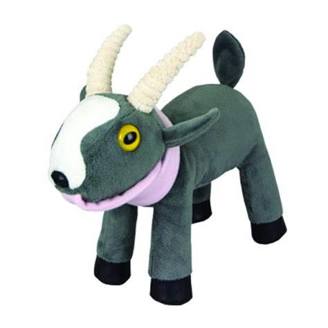 May152390 Goat Simulator Plush Previews World