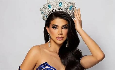 Miss Mundo 2024 Cómo votar por la peruana Lucía Arellano candidata