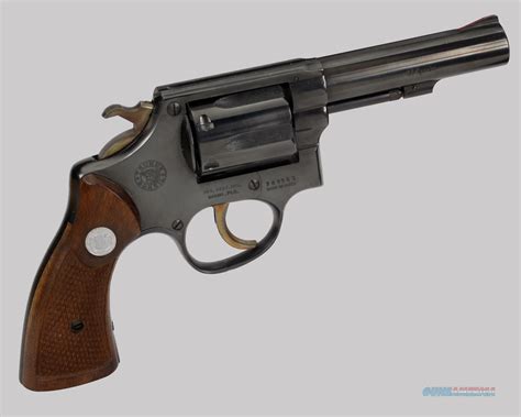 Taurus Model 82 Revolver for sale