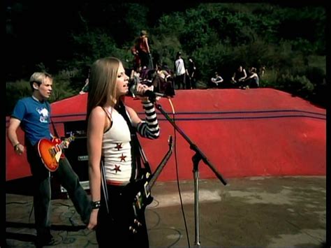 Complicated Full Music Video Screencaps Hq Avril Lavigne Image