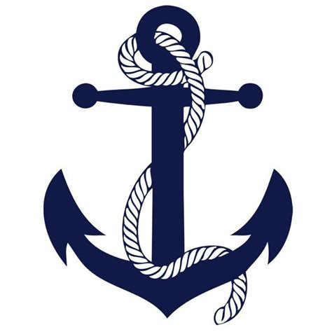 55 Best images about anchor art on Pinterest | Rope tattoo, Clip art ...