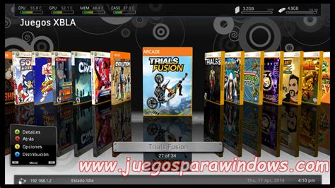 Pagina Para Descargar Juegos De Xbox 360 Rgh Tengo Un Juego