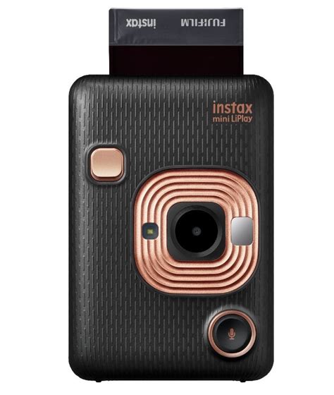 Ltimas Tendencias La C Mara H Brida Instax Mini Liplay Integra