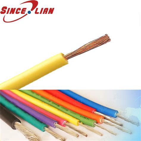 M M Awg Od Mm Ul Pvc Tinned Copper Stranded Wire Cable Cord