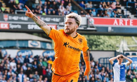 Hull City Blackburn karşısında geriden gelip kazandı jurnalci