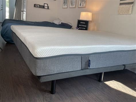 Emma Hybrid Comfort Mattress Review 2024 Sleep Advisor