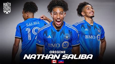 Origine Nathan Saliba Lap Evolye Nan Cf Montr Al Youtube