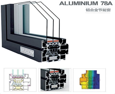 【被动房选材】伍迪铝合金被动式门窗、幕墙 绿色建筑研习社