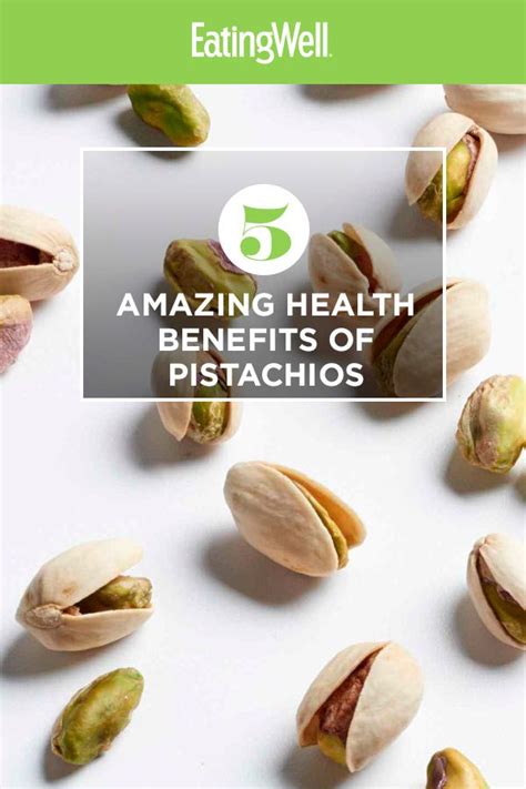 5 Amazing Health Benefits Of Pistachios Pistachio Health Benefits