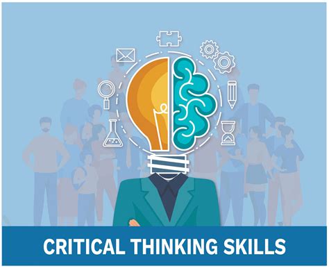 How To Develop Critical Thinking Skills In Students Students Think Blog