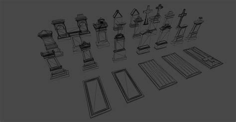 Gravestones