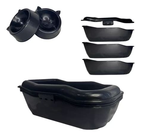 Furba Duracat Bandeja Higienica Furbox Black Parcelamento Sem Juros