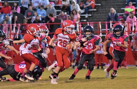 Cullman County Youth Football Week 7 scoring recap - The Cullman Tribune