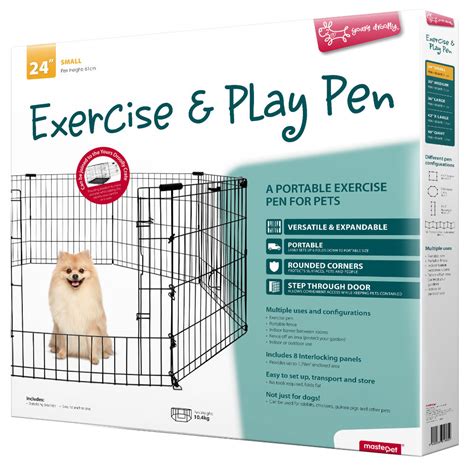 Small Dog Pen