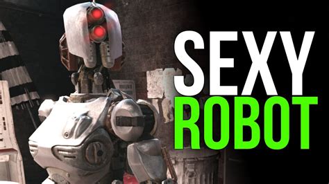 Fallout 4 Robot Porn – Telegraph