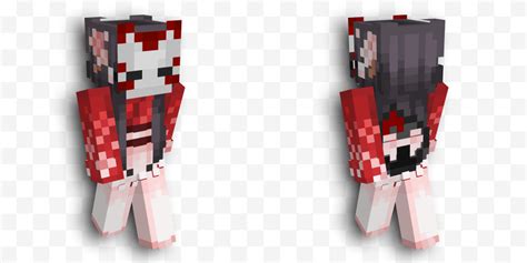 Kitsune Minecraft Skins Artofit