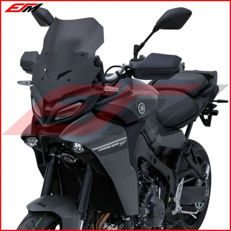 Motorcycle Windshield Windscreen Wind Deflector For Yamaha Mt 09 Tracer