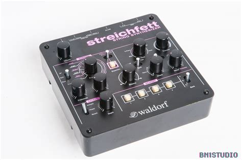 Waldorf Streichfett Synth Module 6 Bn1studio