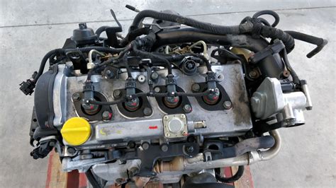 Motor Opel Astra 1 7 Cdti 80cv Segunda Mano Ref Z17DTL