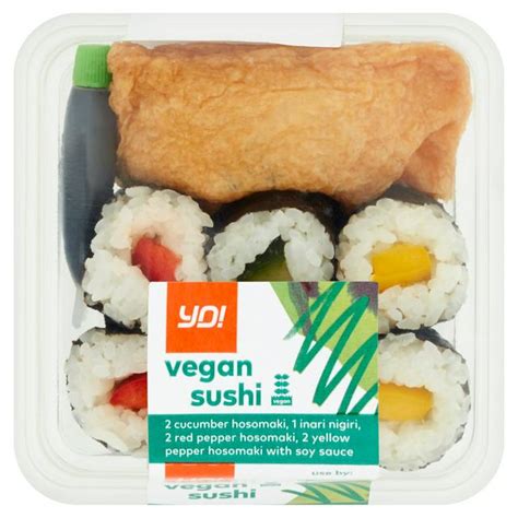 Yo Sushi Vegan | ubicaciondepersonas.cdmx.gob.mx