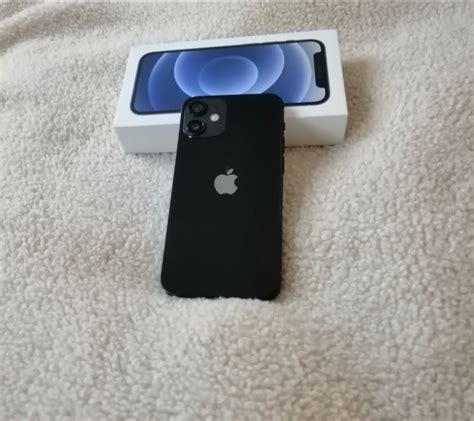 Apple Iphone Mini Gb Bardzo Dobry Stan Olsztyn Olx Pl