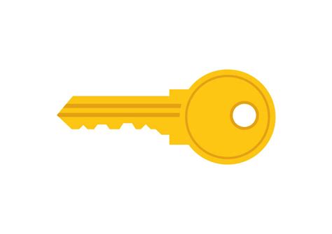 Key Icon Vector 377170 Free Icons Library