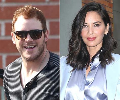 Chris Pratt & Olivia Munn Are ‘Secretly’ Dating & We’re Here For It ...