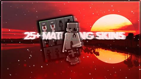 25 Matching Skins Working On Hive Youtube
