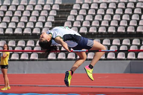 Campe S Nacionais Do Desporto Escolar De Juvenis Em Atletismo