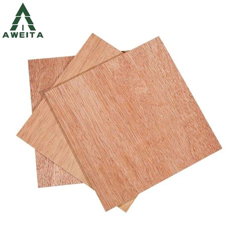 18mm Combi Poplar Core Commercial Plywood Construction Marineplex