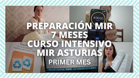 Preparaci N Mir Con Curso Intensivo Mir Asturias Presencial Meses