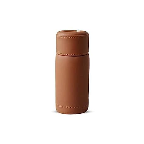 Tantra Car Tissue Paper Holder Cylinder Tissue Box Pu Leather Round