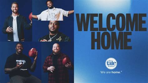 Welcome Home: New and returning Panthers embrace Charlotte