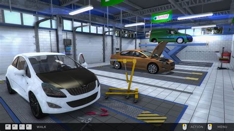 Jogo Car Mechanic Simulator 2014 para PC Dicas análise e imagens