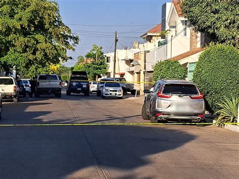 Hombre Que Muri En Hospital De Culiac N Tras Atentado A Balazos Iba