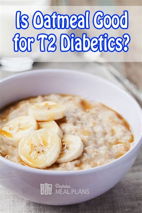 Oatmeal Breakfast Recipes For Diabetics - DiabetesWalls