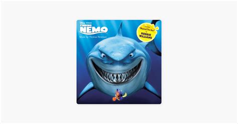 ‎finding Nemo Music From The Motion Picture By Thomas Newman On Apple Music