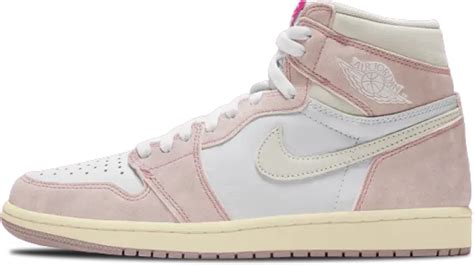 Où Et Quand Cop Les Air Jordan 1 High Og Wmns Washed Pink Whentocop