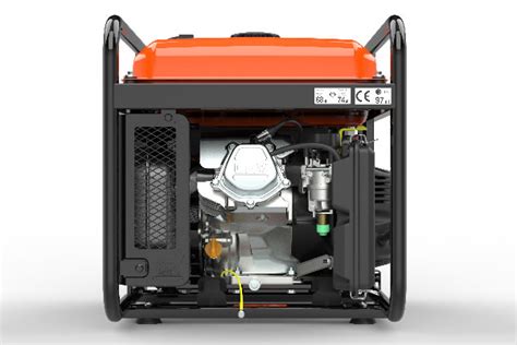 Creta Ats Electric Generator Genergy Power Products