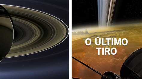 Imagens Reais De Saturno O Que Cassini Realmente Viu Youtube