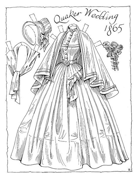 Victorian Brides Paper Dolls By Charles Ventura Nena Bonecas De Papel Álbumes Web De Picasa