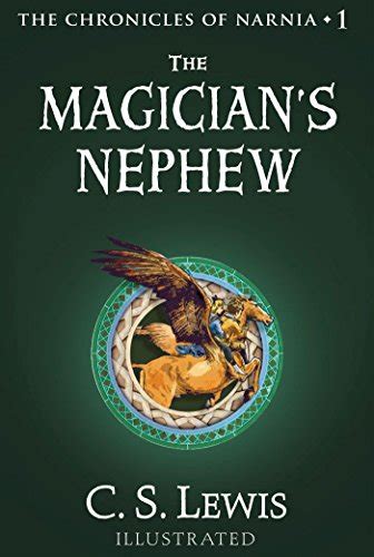 The Magician S Nephew Chronicles Of Narnia Book English Edition