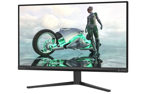 Philips Evnia M N A Und M N A Gaming Monitore Mit Hz Und