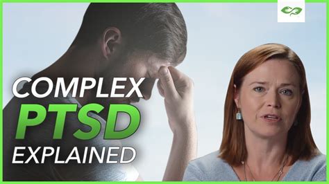 What Is C Ptsd Complex Post Traumatic Stress Disorder Med Podd