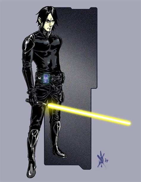 Jedi Sentinel 2 By Thedarkestseason Star Wars Villains Star Wars The Old