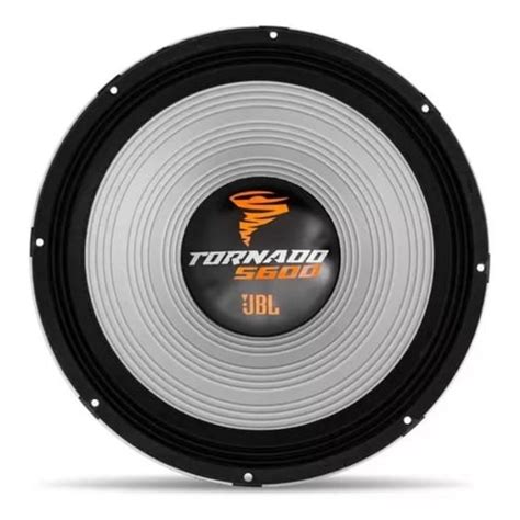 Subwoofer Jbl Selenium Tornado Swt Pol W Rms R Shopee