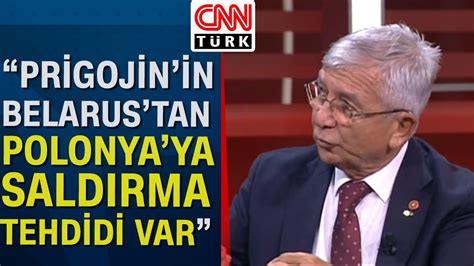 M H Caşın dan tahtada Rusya analizi Bu mesele hem NATO yu yakından