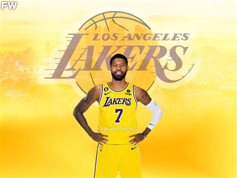 Ranking 7 Best Trade Scenarios For The Los Angeles Lakers Fadeaway World