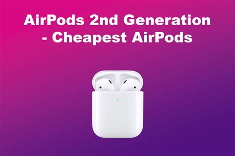 Here S Why Airpods Are So Expensive [are They Worth It] Alvaro Trigo S Blog