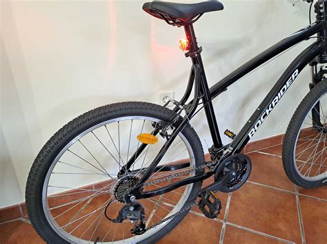 Bicicleta Rockrider St Nova Tamanho L Roda Murtosa Olx Portugal